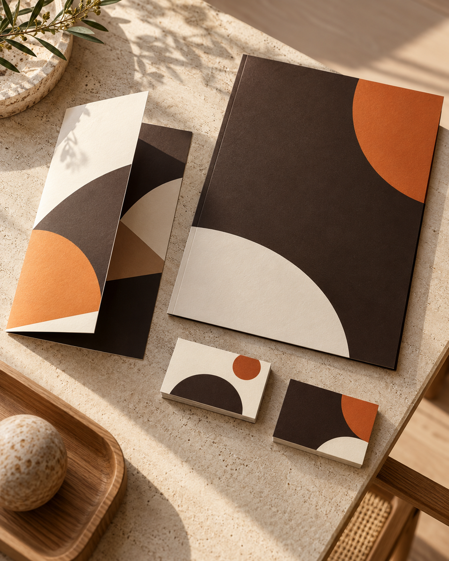 Company Profile Brochure