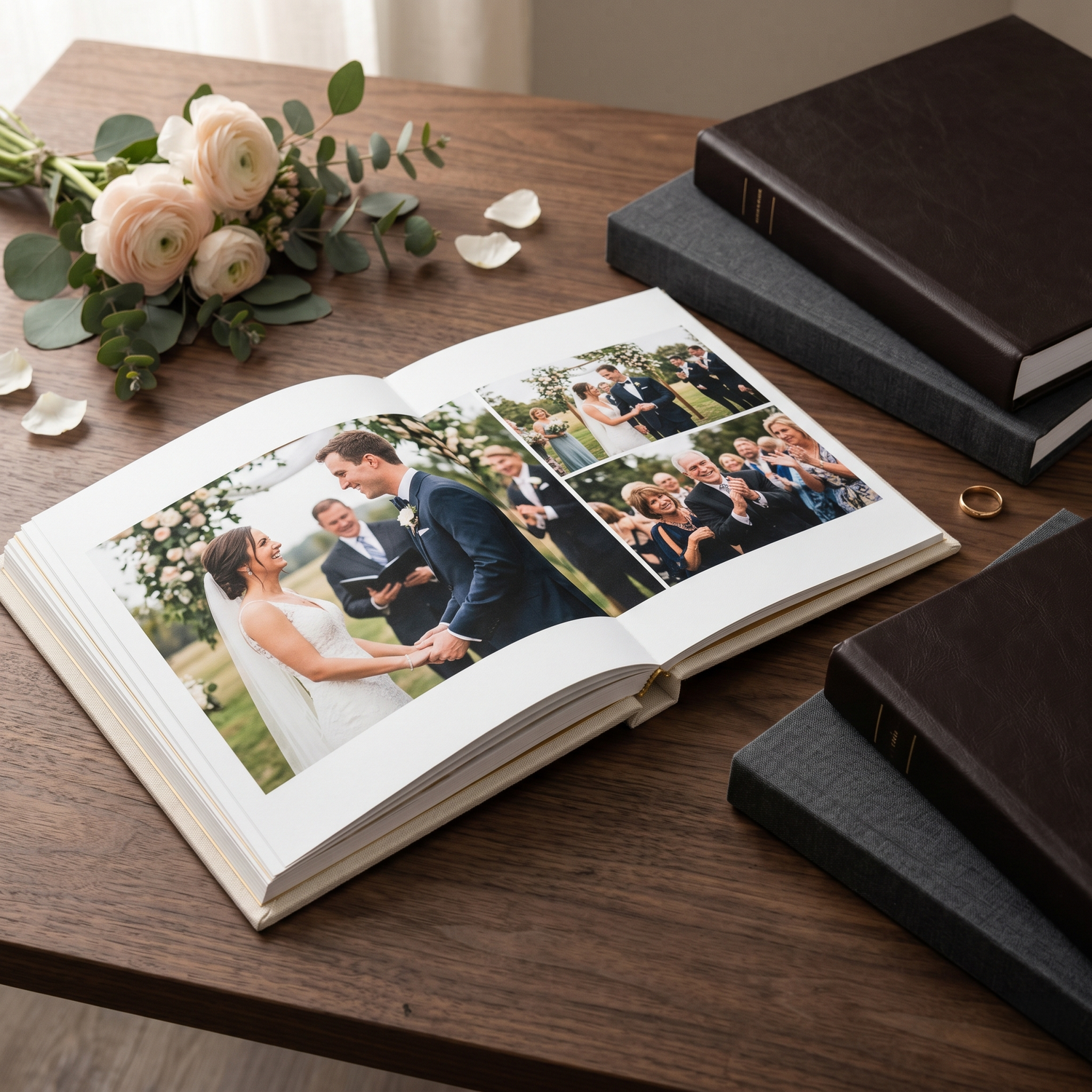 Wedding Albums