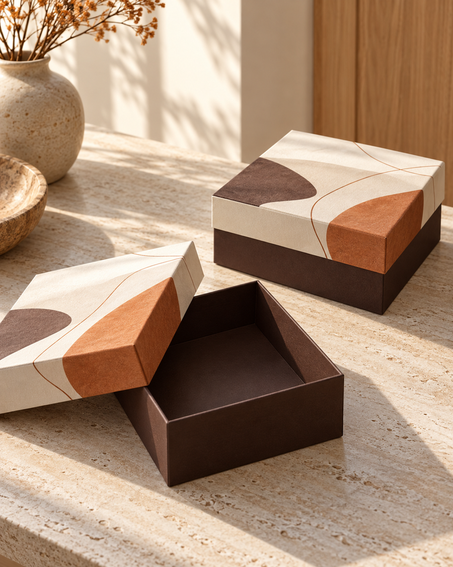 Luxury Rigid Box
