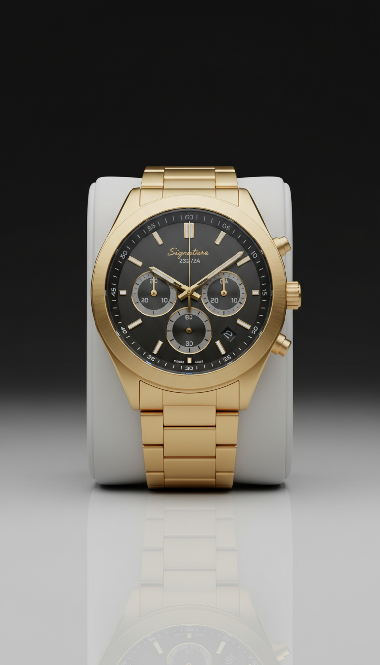 Titanium Skeleton Dial Automatic