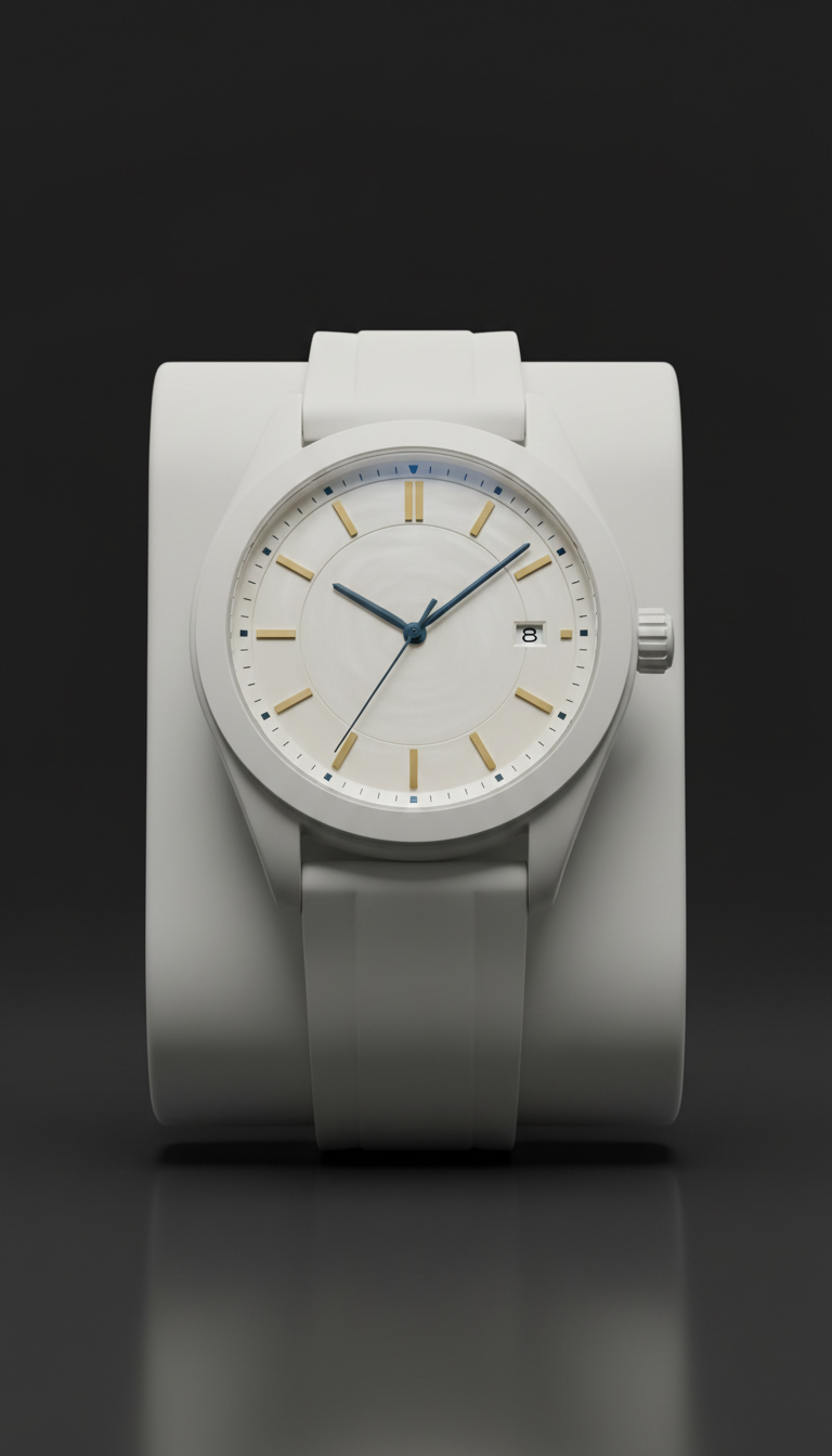 18k Gold Chronograph Masterpiece