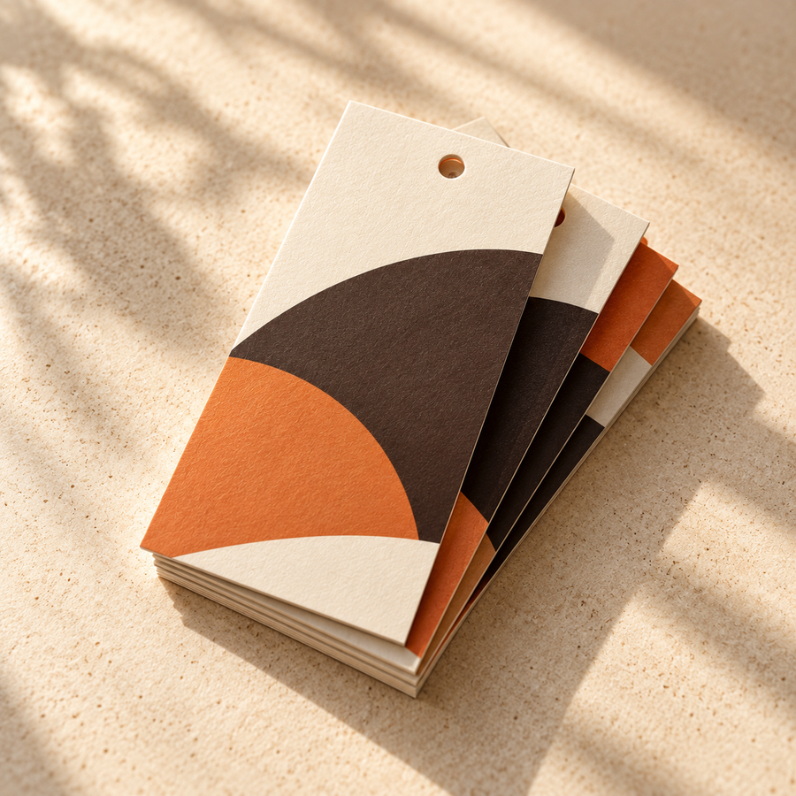 Hang Tags and Product Tags